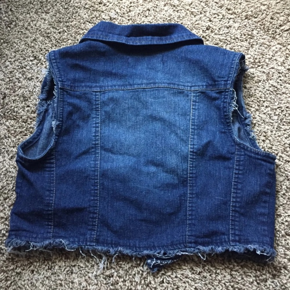Jean Jacket - Picture 2 of 2